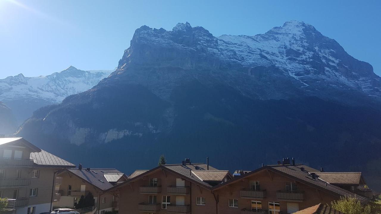 Apartment Baerhag - Griwa Rent Ag Grindelwald Exterior foto